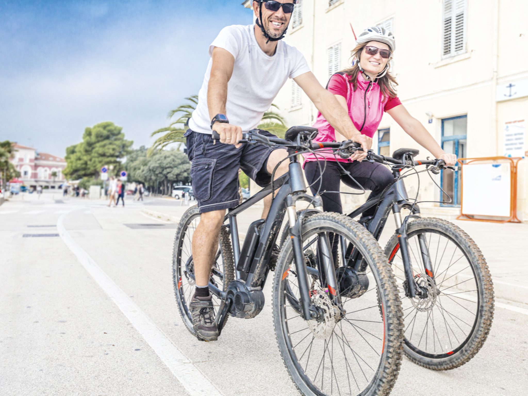 electric bike servicing near me