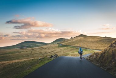 Cycling through the Peak District A Journey Amidst Natural Splendor