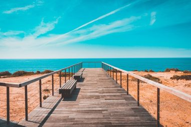 Cycling in the Algarve Portugal