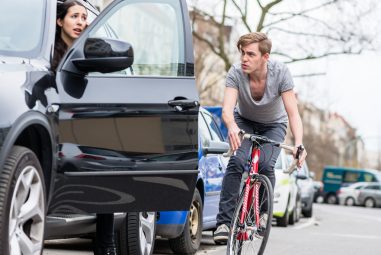 How Safe Is Cycling?