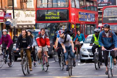 How to Be Safer Riding a Bike on the Road