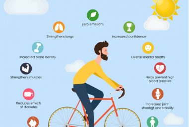 5 Benefits of Cycling Every Day