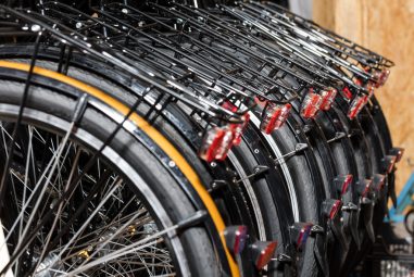 UK Bike Exports on the Rise