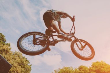 BMX Bikes