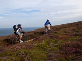 4 of the Best Coastal Bike Rides in the UK