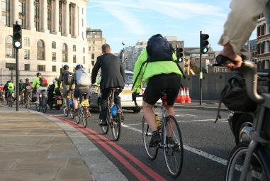 Why Should You Cycle More Often Than Driving?